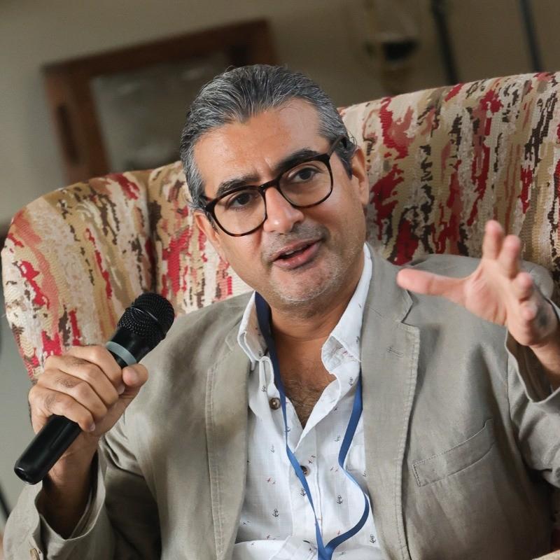 Sidd Gandhi, Advisor to Solprime Studio